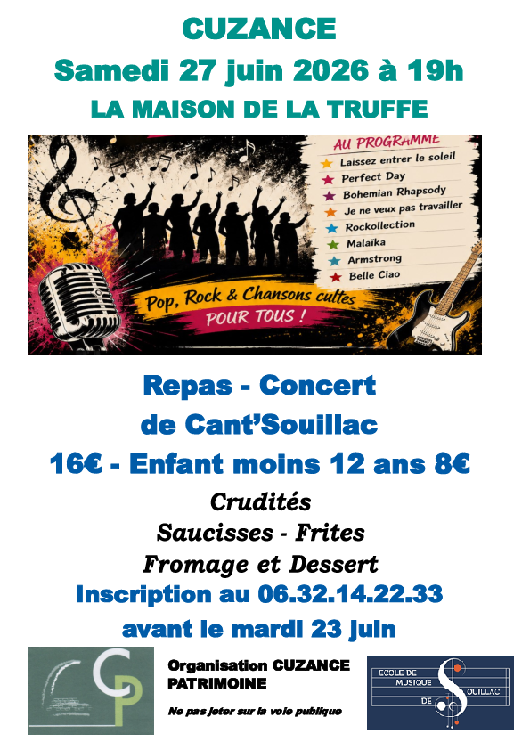 affiche