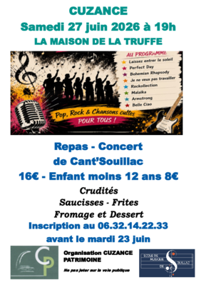 affiche