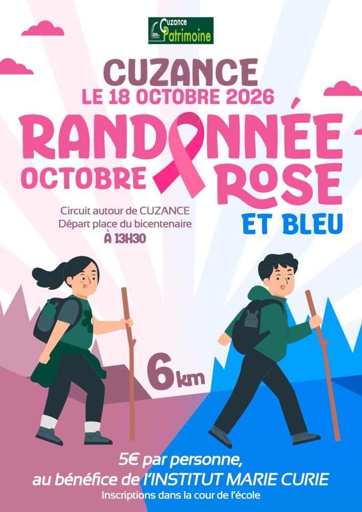 affiche avec tarif, horaires et explications
