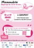 affiche avec les informations nécessaires