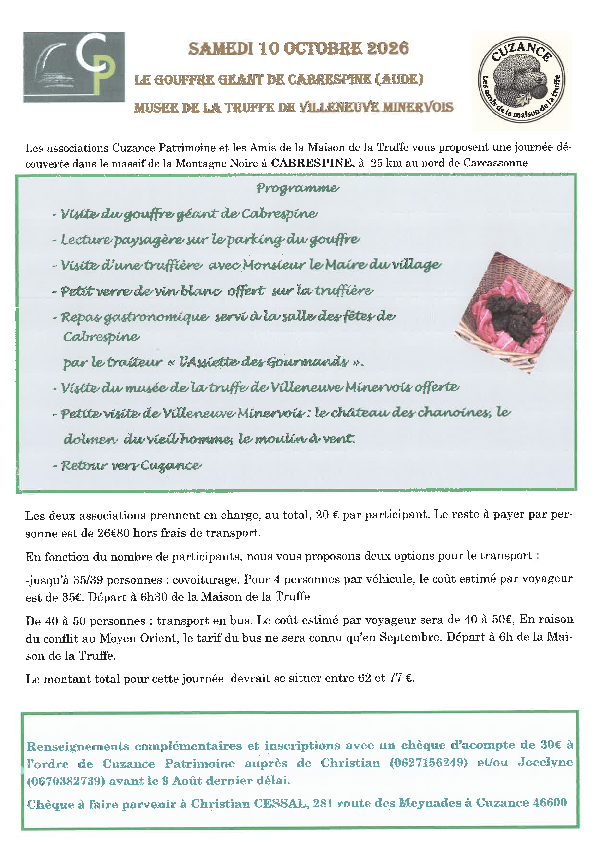 affiche