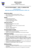 avis de recrutement agent polyvalent avec informations