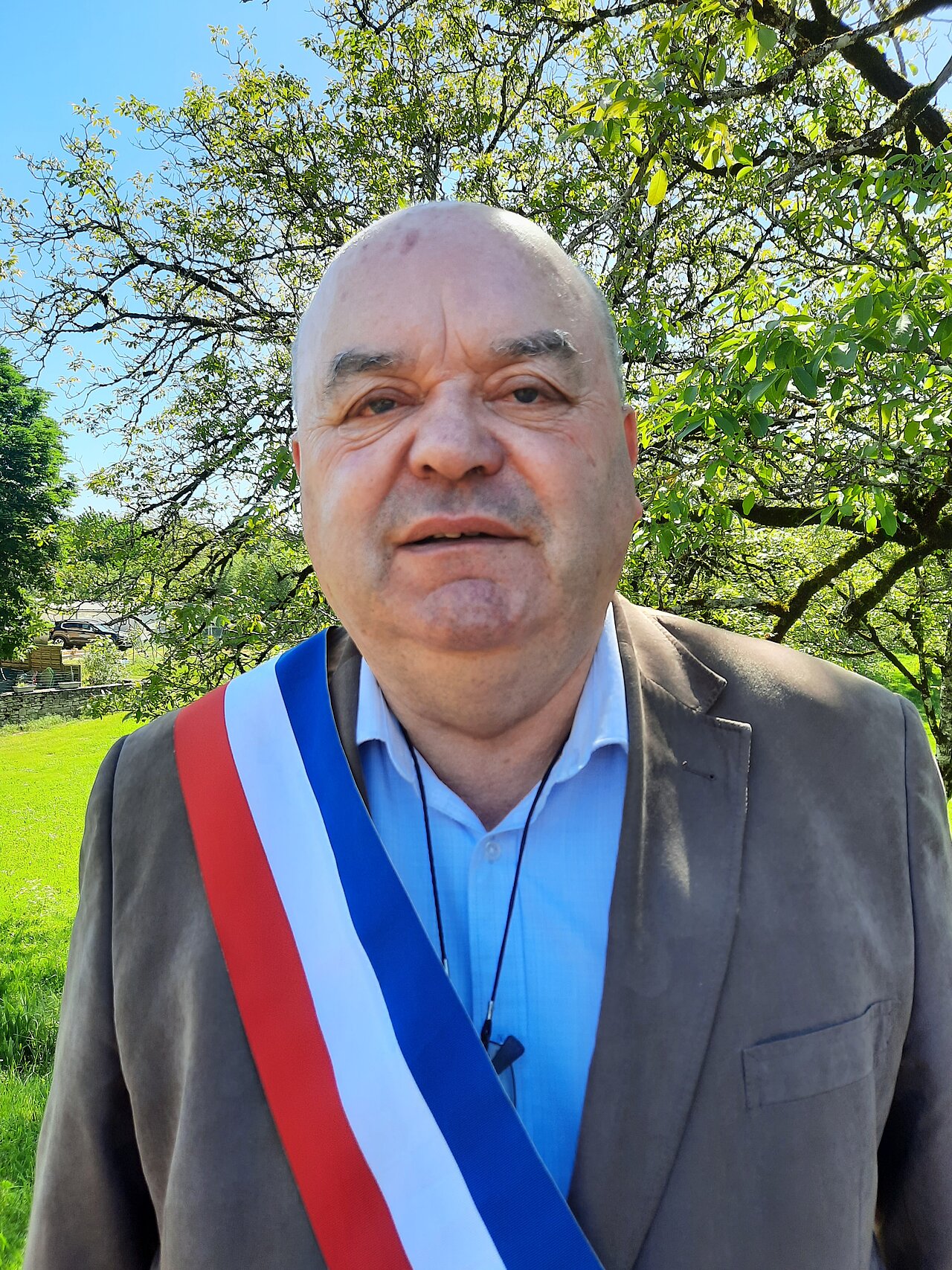 Maire, Jean-Luc LABORIE