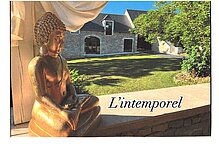 Photo façade l'Intemporel